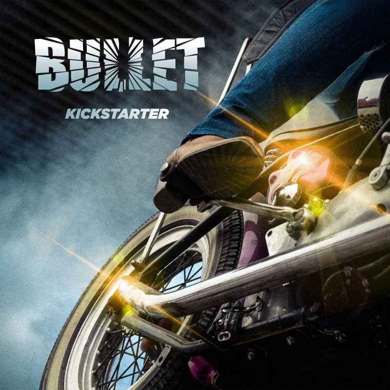 BULLET - Kickstarter DIGI